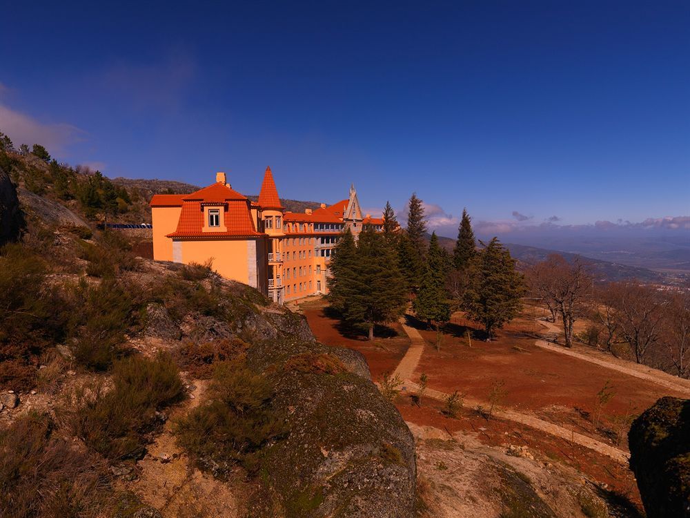 Pousada Da Serra Da Estrela Covilhã Екстериор снимка